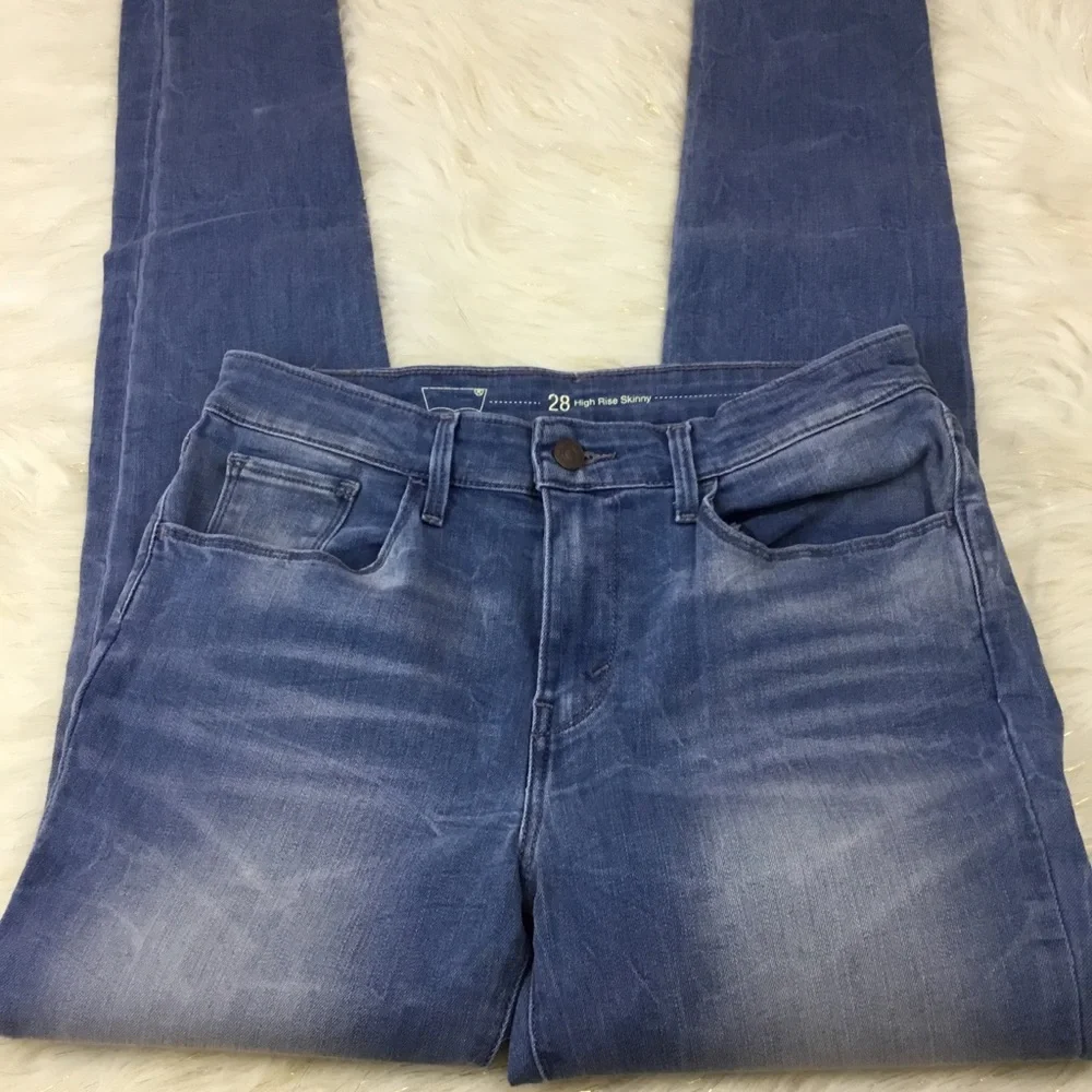 Levis levi’s high